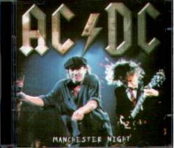 AC-DC : Manchester Night